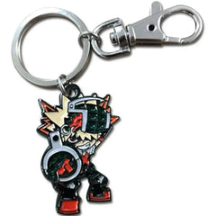 My Hero Academia - Chibi Katsuki Bakugo Keychain (1.5", Metal) - Great Eastern Entertainment