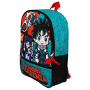 My Hero Academia - Chibi Plus Ultra 5-Piece Backpack Set - Bioworld - Backpack, Lunchbox, Utility Case, Keychain, Carabiner