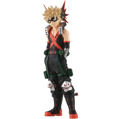 My Hero Academia - Cool Bakugo Figure (6