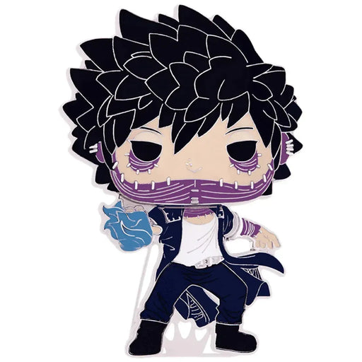 My Hero Academia - Dabi [Toya Todoroki] Pin Badge (Enamel) - Funko - Pop! Anime Pin Series (36)