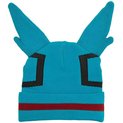 My Hero Academia - Deku Cosplay Beanie Hat - Bioworld