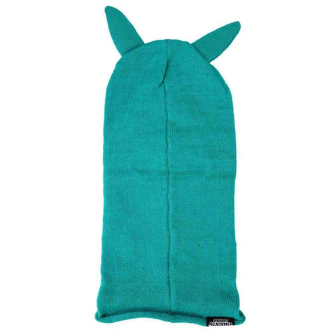 My Hero Academia - Deku Cosplay Full Face Beanie Hat - Bioworld