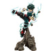 My Hero Academia - Deku [Izuku Midoriya] Manchester Smash Statue Figure (11.42") - Kotobukiya - ArtFX J Series (Version 2)