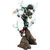 My Hero Academia - Deku [Izuku Midoriya] Manchester Smash Statue Figure (11.42