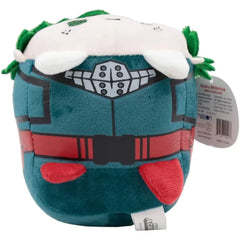 My Hero Academia - Deku [Izuku Midoriya] Plush (6") - Infinifan - Mochibi Series