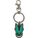 My Hero Academia - Deku Mask Keychain (1.5") - Great Eastern Entertainment