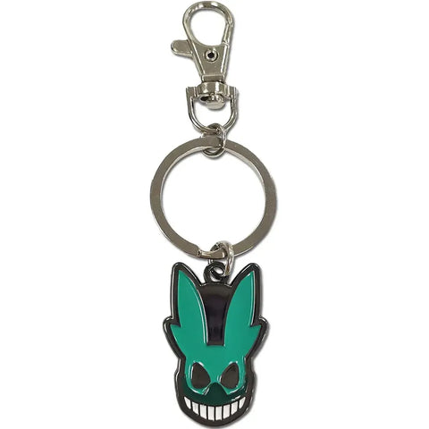 My Hero Academia - Deku Mask Keychain (1.5
