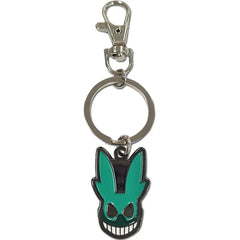 My Hero Academia - Deku Mask Keychain (1.5") - Great Eastern Entertainment