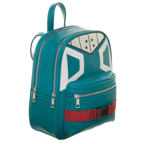 My Hero Academia - Deku Mini Backpack - Bioworld