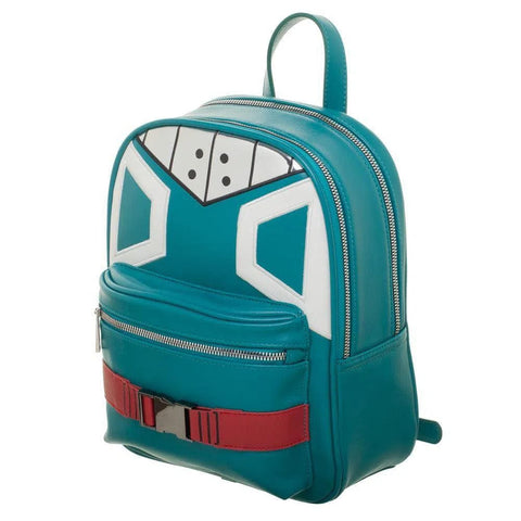 My Hero Academia - Deku Mini Backpack - Bioworld