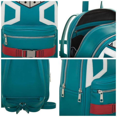 My Hero Academia - Deku Mini Backpack - Bioworld