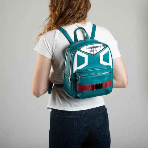 My Hero Academia - Deku Mini Backpack - Bioworld