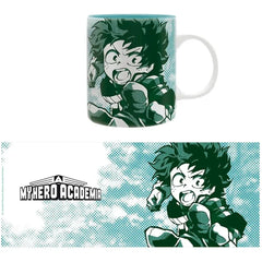 My Hero Academia - Deku Mug (Ceramic, 11 oz.) - ABYstyle