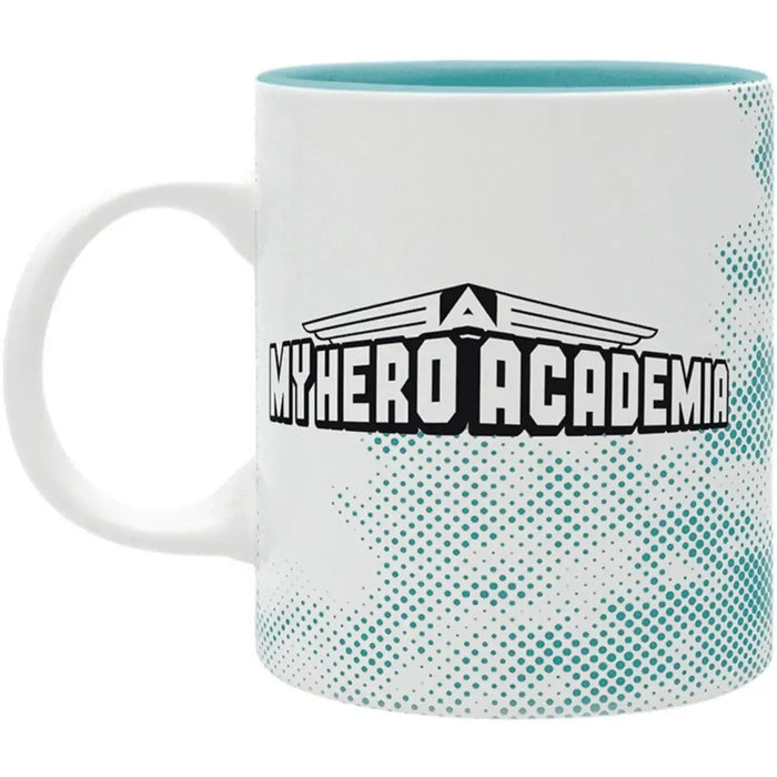 My Hero Academia - Deku Mug (Ceramic, 11 oz.) - ABYstyle
