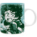 My Hero Academia - Deku Mug (Ceramic, 11 oz.) - ABYstyle