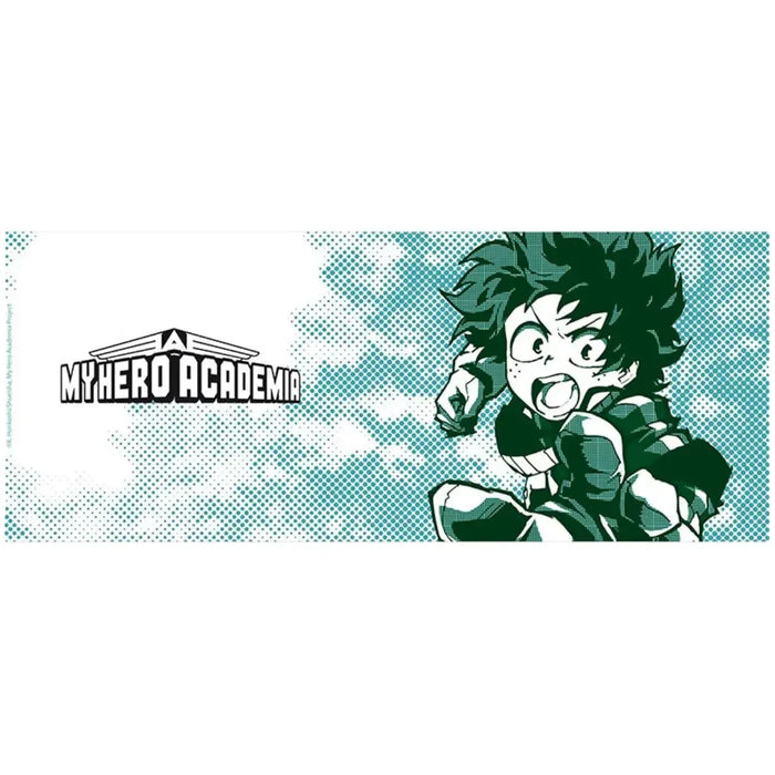 My Hero Academia - Deku Mug (Ceramic, 11 oz.) - ABYstyle