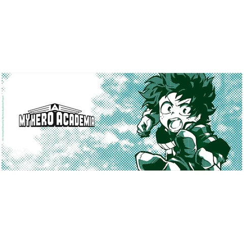 My Hero Academia - Deku Mug (Ceramic, 11 oz.) - ABYstyle