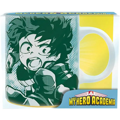 My Hero Academia - Deku Mug (Ceramic, 11 oz.) - ABYstyle