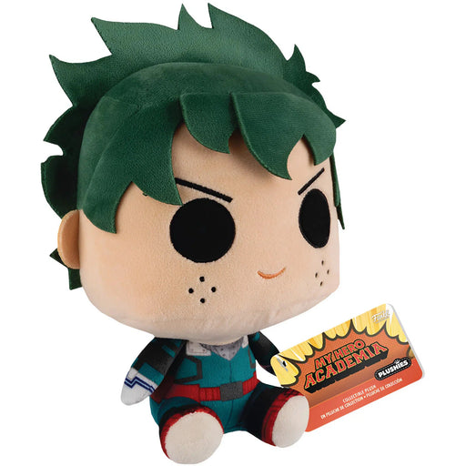 My Hero Academia - Deku Plush (7") - Funko -Plushie Series