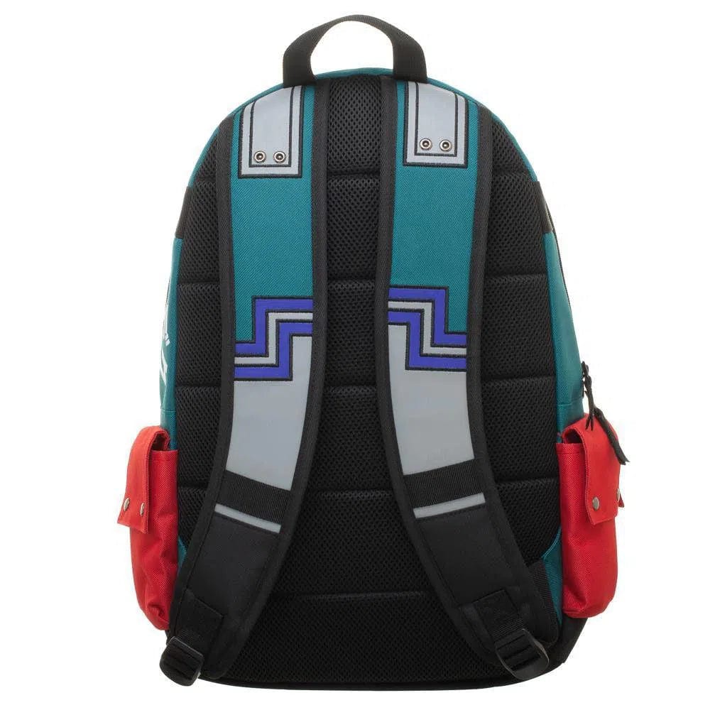 My Hero Academia - Deku Suitup Backpack - Bioworld