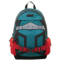 My Hero Academia - Deku Superhero Suit Backpack - Bioworld- Image 1