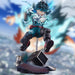 My Hero Academia - Delaware Smash Izuku Midoriya [Deku] Statue Figure (1:8 Scale) - Takara Tomy - S-Fire Series