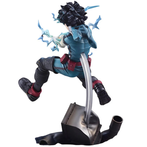 My Hero Academia - Delaware Smash Izuku Midoriya [Deku] Statue Figure (1:8 Scale) - Takara Tomy - S-Fire Series