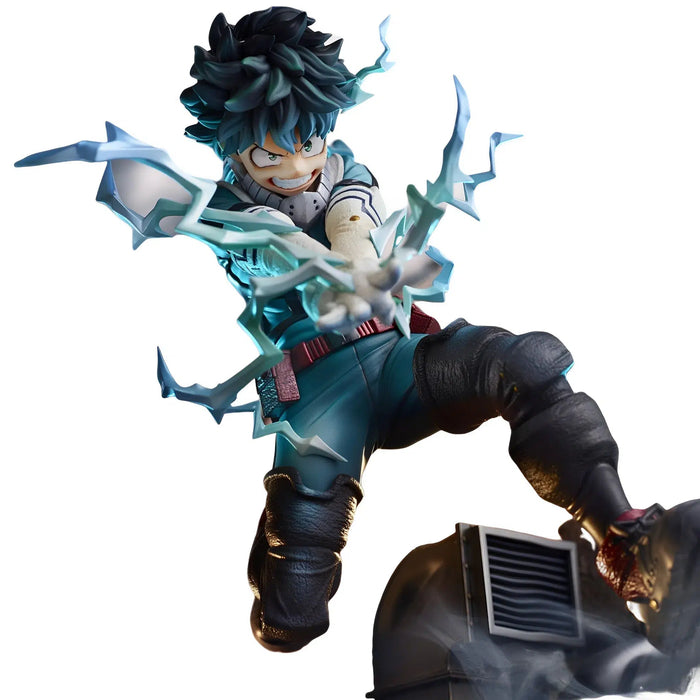 My Hero Academia - Delaware Smash Izuku Midoriya [Deku] Statue Figure (1:8 Scale) - Takara Tomy - S-Fire Series