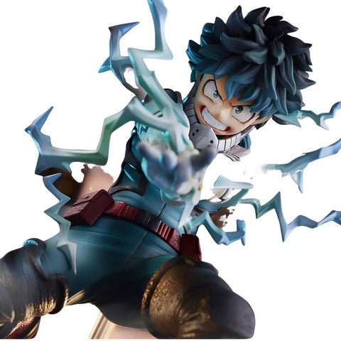 My Hero Academia - Delaware Smash Izuku Midoriya [Deku] Statue Figure (1:8 Scale) - Takara Tomy - S-Fire Series