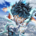 My Hero Academia - Delaware Smash Izuku Midoriya [Deku] Statue Figure (1:8 Scale) - Takara Tomy - S-Fire Series