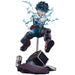 My Hero Academia - Delaware Smash Izuku Midoriya [Deku] Statue Figure (1:8 Scale) - Takara Tomy - S-Fire Series