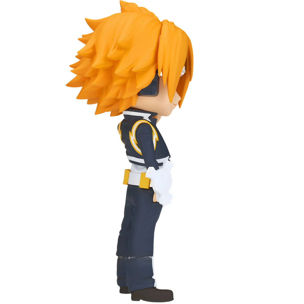 My Hero Academia - Denki Kaminari Figure (Version B) - Banpresto - Q posket Series