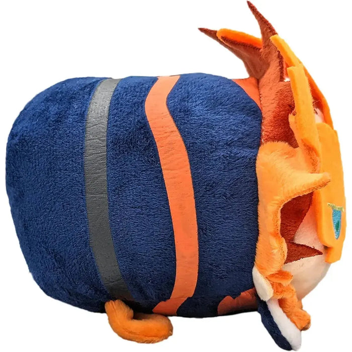 My Hero Academia - Endeavor [Enji Todoroki] Plush (6") - Infinifan - Mochibi Series