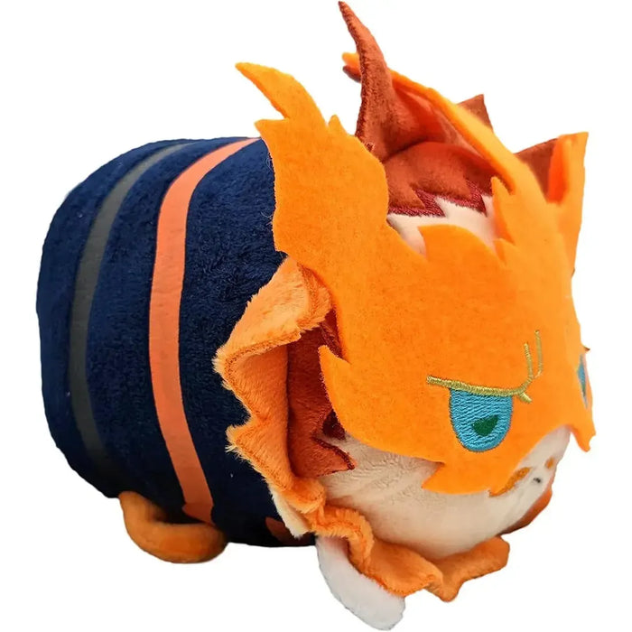 My Hero Academia - Endeavor [Enji Todoroki] Plush (6") - Infinifan - Mochibi Series