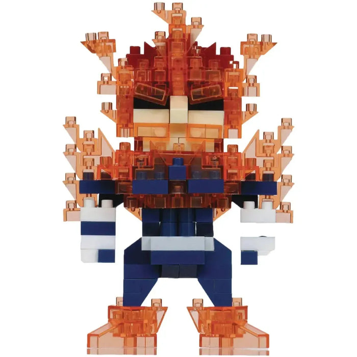 My Hero Academia - Endeavor Figure Building Set - Nanoblock (146)