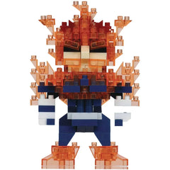 My Hero Academia - Endeavor Figure Building Set - Nanoblock (146)