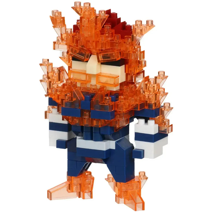 My Hero Academia - Endeavor Figure Building Set - Nanoblock (146)