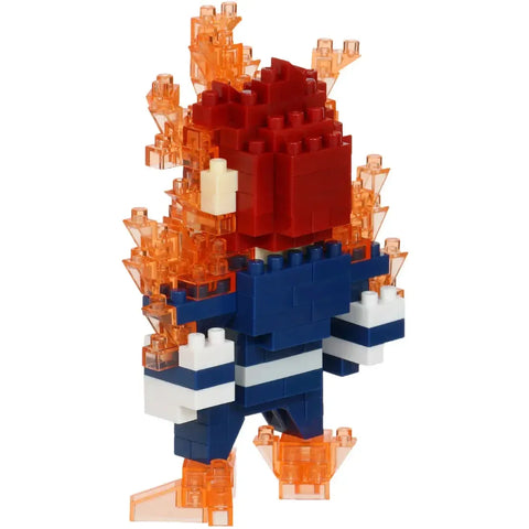 My Hero Academia - Endeavor Figure Building Set - Nanoblock (146)