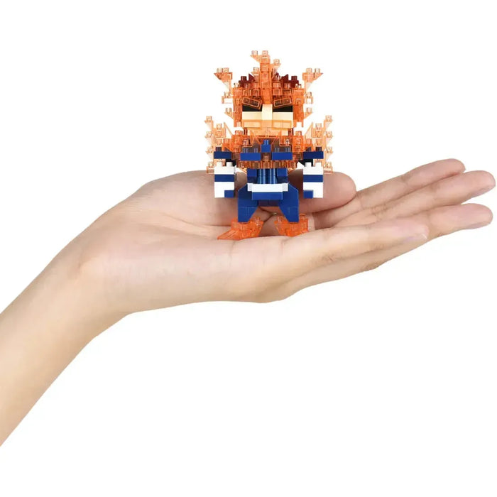 My Hero Academia - Endeavor Figure Building Set - Nanoblock (146)