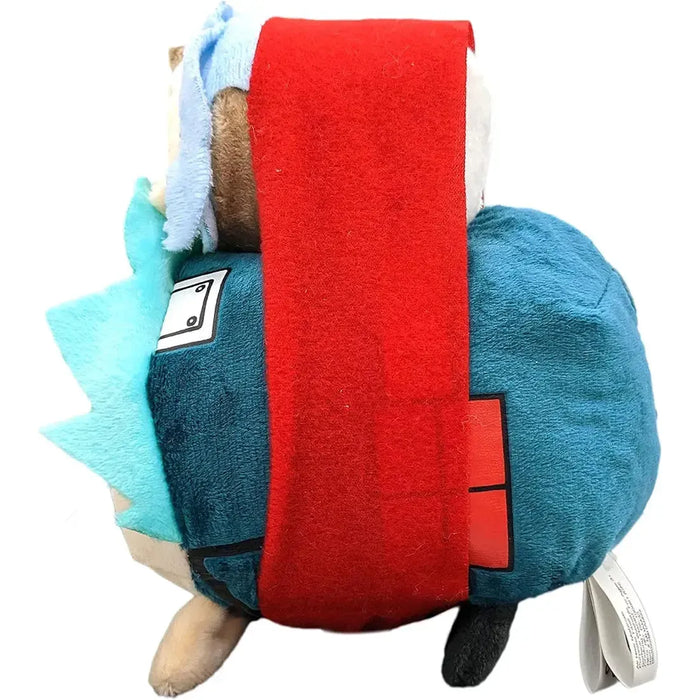 My Hero Academia [Episode 76: Infinite 100%] - Izuku Midoriya [Deku] & Eri 2-Piece Plush Set (6") - Infinifan - Mochibi Series