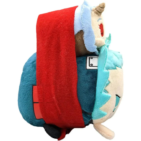 My Hero Academia [Episode 76: Infinite 100%] - Izuku Midoriya [Deku] & Eri 2-Piece Plush Set (6