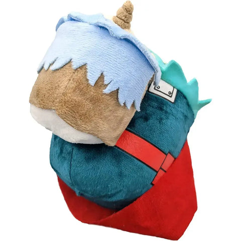 My Hero Academia [Episode 76: Infinite 100%] - Izuku Midoriya [Deku] & Eri 2-Piece Plush Set (6