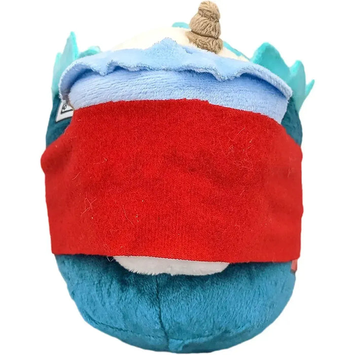 My Hero Academia [Episode 76: Infinite 100%] - Izuku Midoriya [Deku] & Eri 2-Piece Plush Set (6") - Infinifan - Mochibi Series