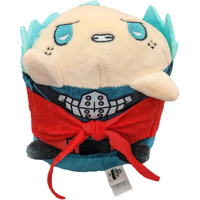 My Hero Academia [Episode 76: Infinite 100%] - Izuku Midoriya [Deku] & Eri 2-Piece Plush Set (6") - Infinifan - Mochibi Series