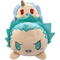 My Hero Academia [Episode 76: Infinite 100%] - Izuku Midoriya [Deku] & Eri 2-Piece Plush Set (6