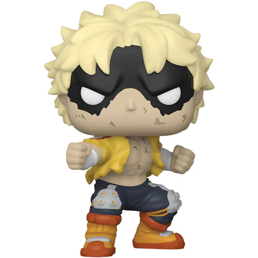 My Hero Academia - Fatgum Figure (Slim Form) - Funko - POP! Animation Series (1142)