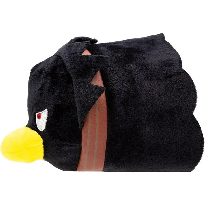 My Hero Academia - Fumikage Tokoyami Plush (6") - Infinifan - Mochibi Series