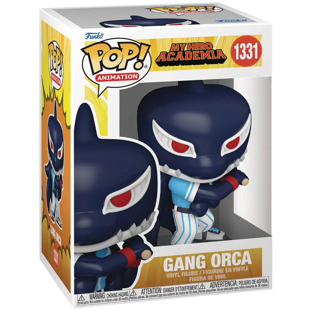 My Hero Academia - Gang Orca Figure - Funko - POP! Animation Series (1331)