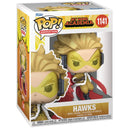 My Hero Academia - Hawks Figure - Funko - POP! Animation Series (1141)