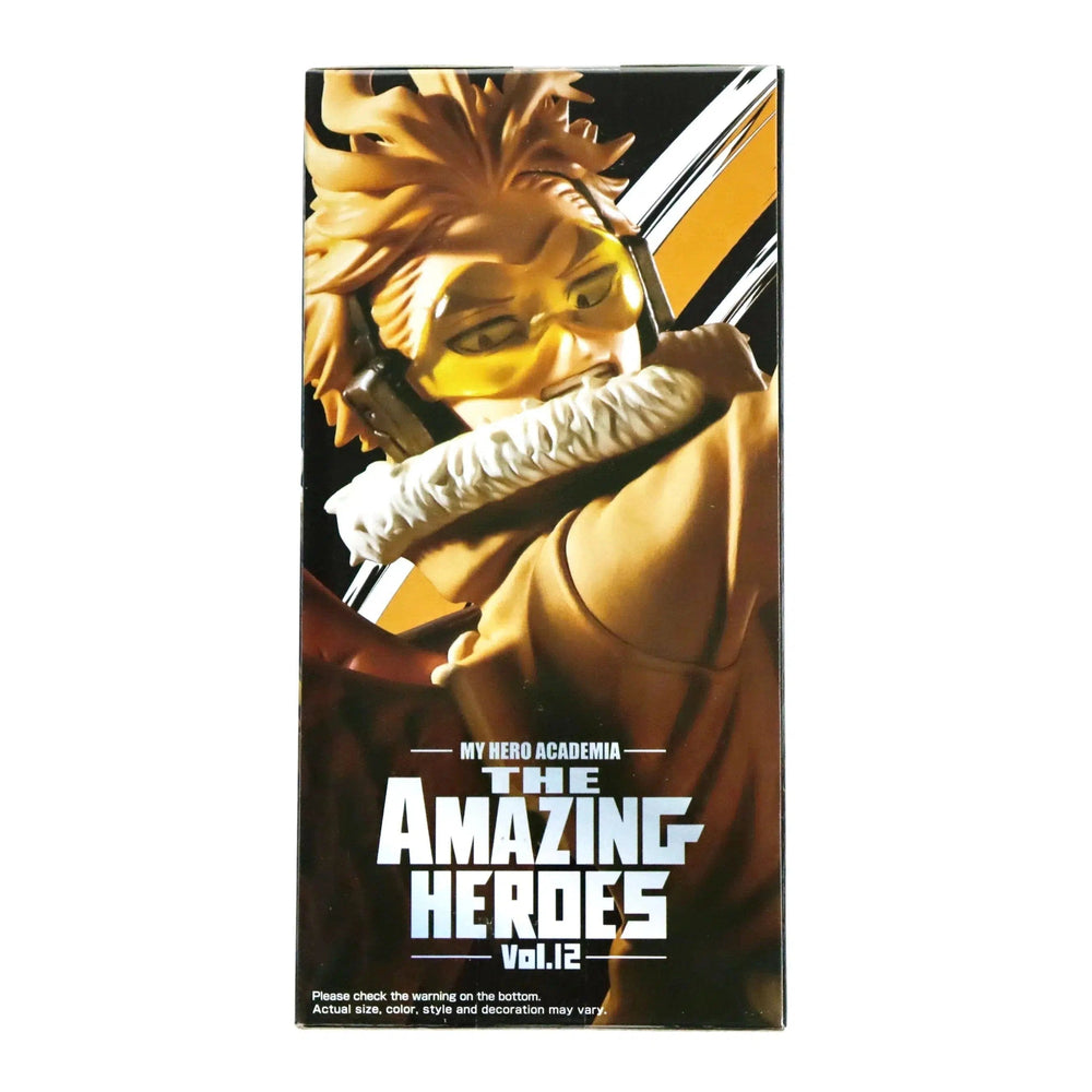 My Hero Academia - Hawks Figure (Keigo Takami) - Banpresto - Amazing Heroes Volume 12